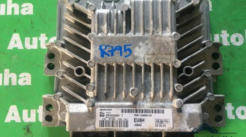 Calculator ecu Ford Mondeo 4 (2007->) 5WS40595HT