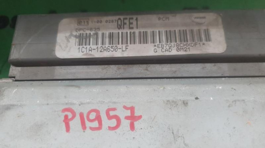 Calculator ecu Ford Transit 6 (2000-2006) 1c1a12a650lf