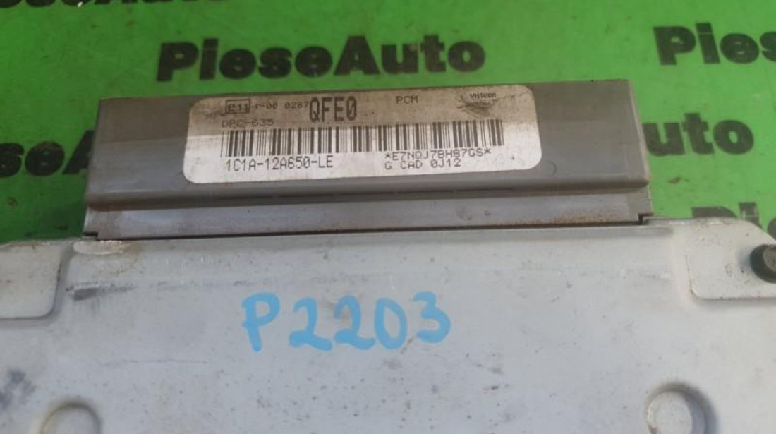 Calculator ecu Ford Transit 6 (2000-2006) 1c1a12a650le