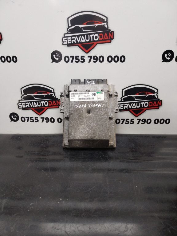 Calculator ECU Ford Transit 7 (2006->) 2.4 Motorina 2008, AC11-12A650-BB