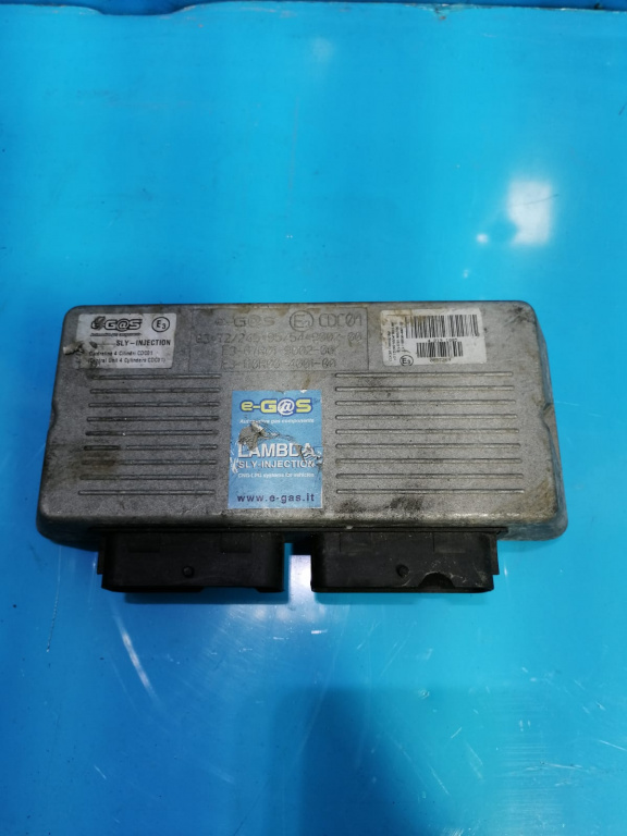 Calculator ECU GPL