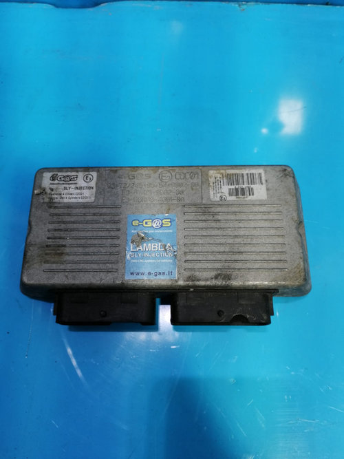 Calculator ECU GPL