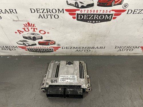 Calculator ECU GV61-12A650-KA Ford Kuga MK2 1.5 TDCI 120 cai