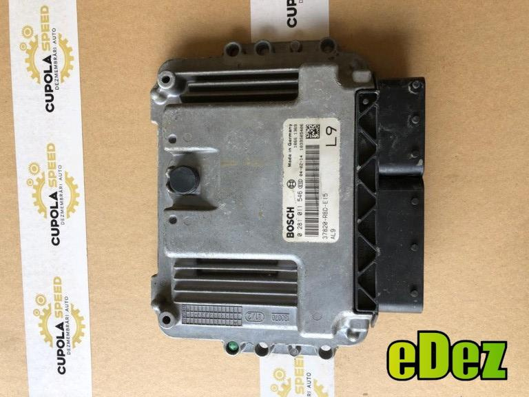 Calculator ecu Honda Accord 7 (2003-2008) 2.2 cdti 0281011546