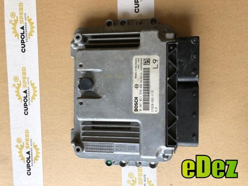 Calculator ecu Honda Accord 7 (2003-2008) 2.2 cdti 0281011546