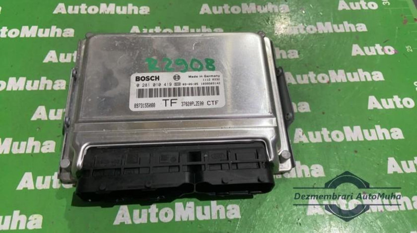 Calculator ecu Honda Civic 7 (2001-2005) 0281010419