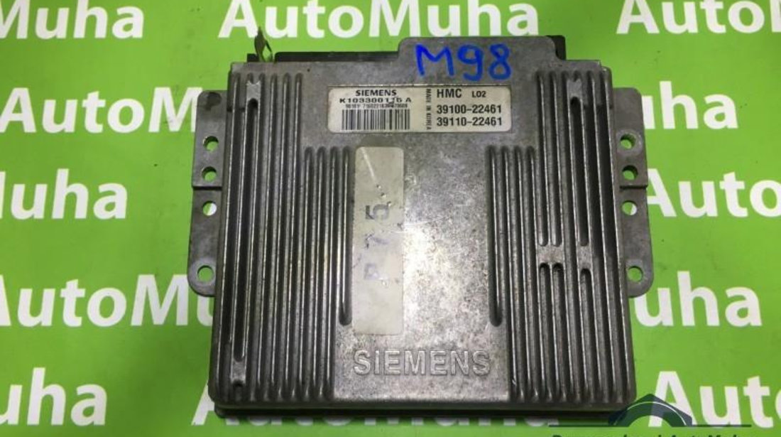 Calculator ecu Hyundai Accent (1994-2000) K103300115A