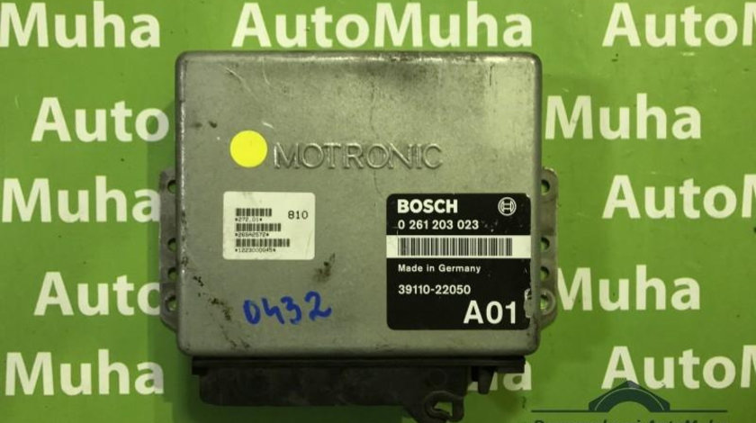 Calculator ecu Hyundai Coupe (1996-2002) 0261203023