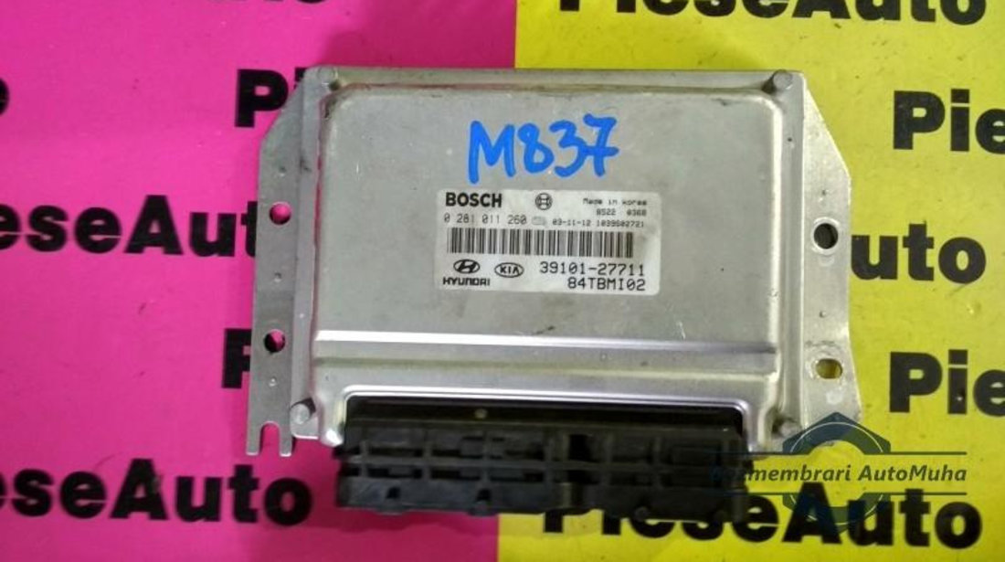 Calculator ecu Hyundai Getz (2002-2009) 0281011260