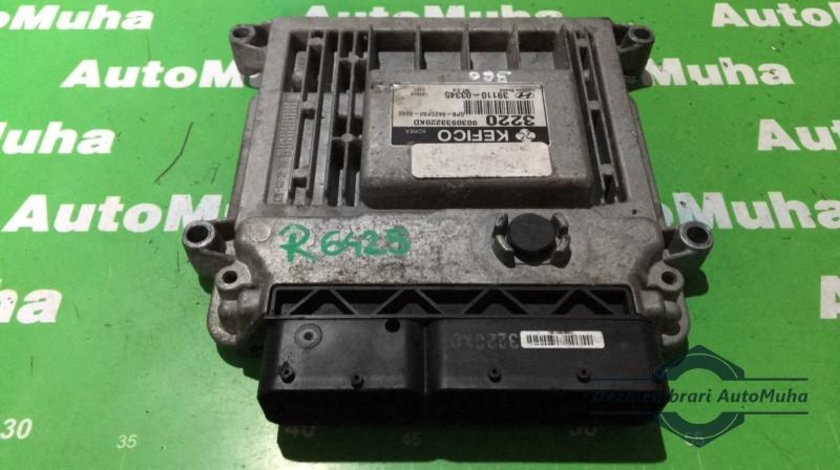 Calculator ecu Hyundai i20 (2008->) 3911003345