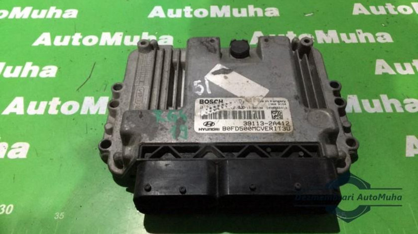 Calculator ecu Hyundai i30 (2007-2011) 0281017212