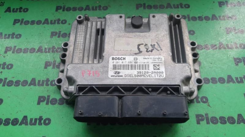 Calculator ecu Hyundai ix35 (2010->) 0281017696