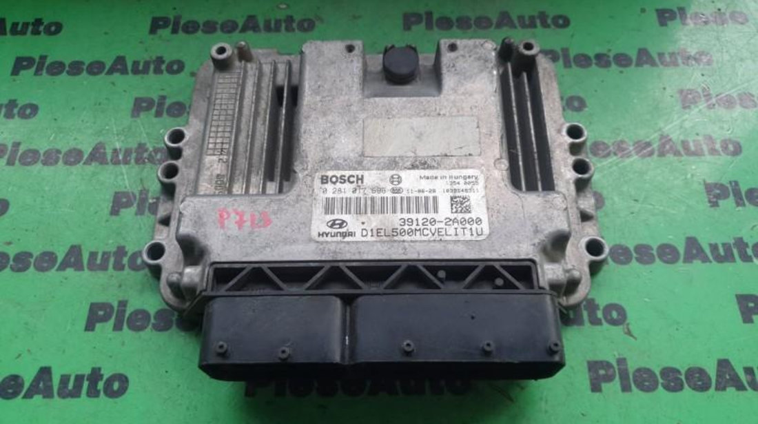 Calculator ecu Hyundai ix35 (2010->) 0281017696