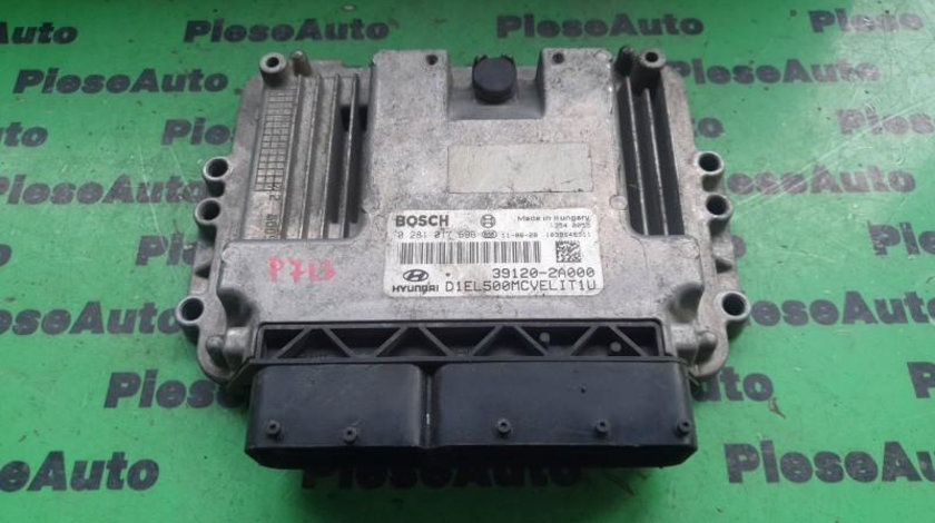 Calculator ecu Hyundai ix35 (2010->) 0281017696