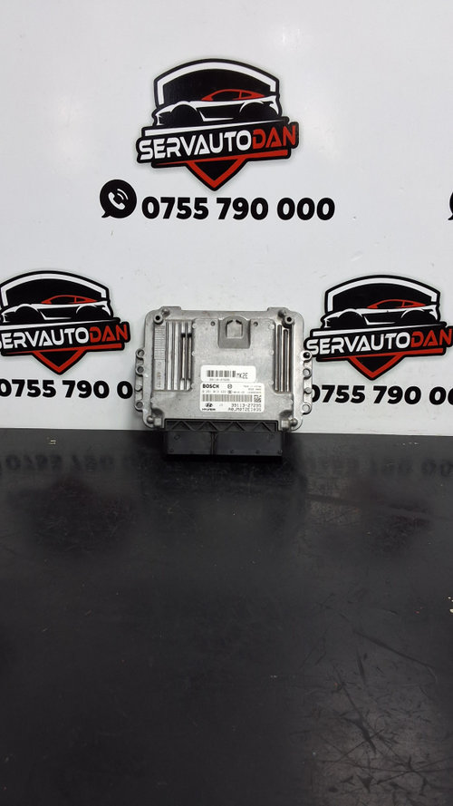 Calculator ECU Hyundai Tucson (2004-2010) 2.2 Motorina 2008, 0 281 013 422 / 39113-27295 / 028101342...