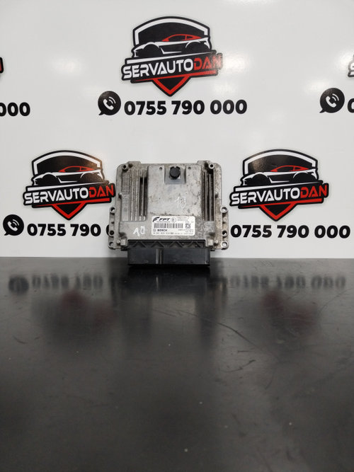 Calculator ECU Iveco Daily 3 (2006->) 2.3 Motorina 2022, 5802338412 / 10R046332 / 0281035648 / 0 281...