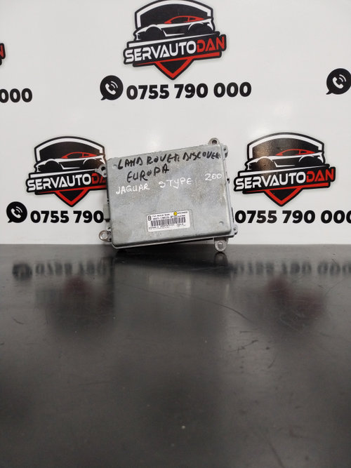Calculator ECU Jaguar S-Type (1999-2008) 3.0 Motorina 2001, XW4T-13B525-BF / 97RA-000020 / 030699-2
