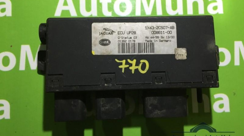 Calculator ecu Jaguar X-Type (2001-2009) 1x43-2c507-ab