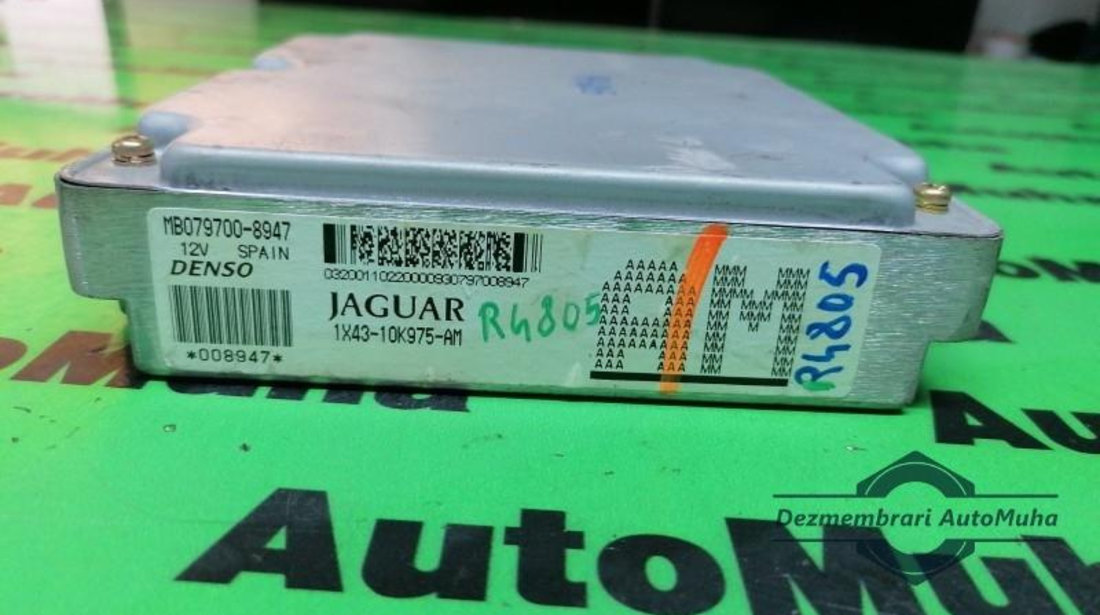 Calculator ecu Jaguar X-Type (2001-2009) 1x4310k975am