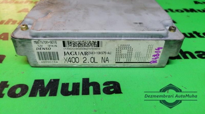 Calculator ecu Jaguar X-Type (2001-2009) 1x4310k975aj