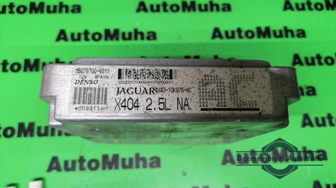 Calculator ecu Jaguar X-Type (2001-2009) 4x4310k975ac