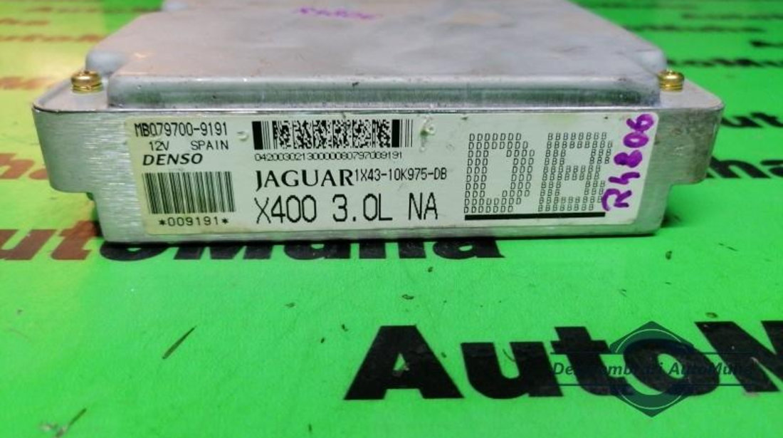 Calculator ecu Jaguar X-Type (2001-2009) 1x4310k975db