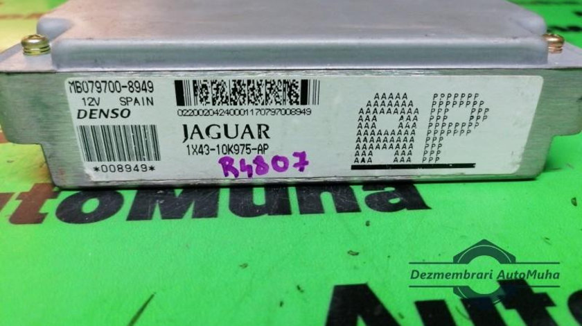 Calculator ecu Jaguar X-Type (2001-2009) 1x4310k975ap