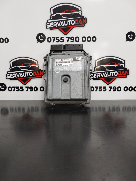 Calculator ECU Jaguar XF (2008-2015) [X250] 3.0 Motorina 2010, 9X2Q-12A650-PAE / 9X2Q-12A650-P / 0281014671 / 0 281 014 671 / EQ9GE