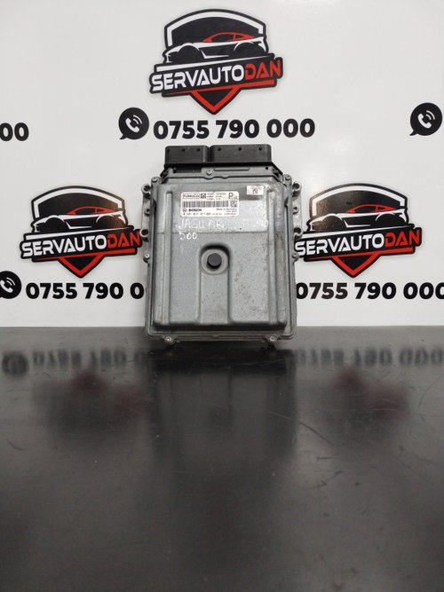 Calculator ECU Jaguar XF (2008-2015) [X250] 3.0 Motorina 2010, 9X2Q-12A650-PAE / 9X2Q-12A650-P / 028...