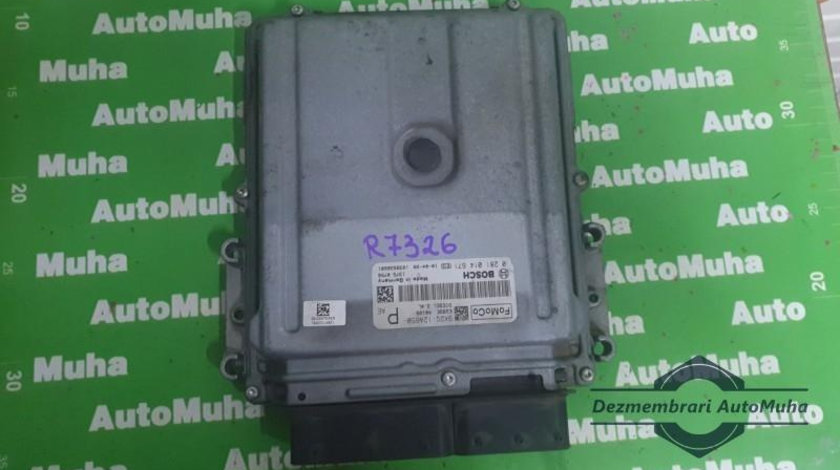 Calculator ecu Jaguar XF (2008->) [_J05_, CC9] 0281014671