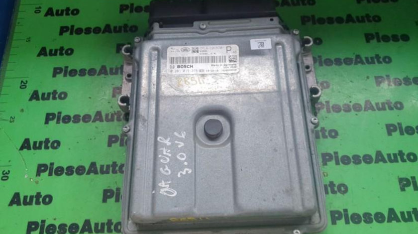 Calculator ecu Jaguar XF (2008->) [_J05_, CC9] 0281019378