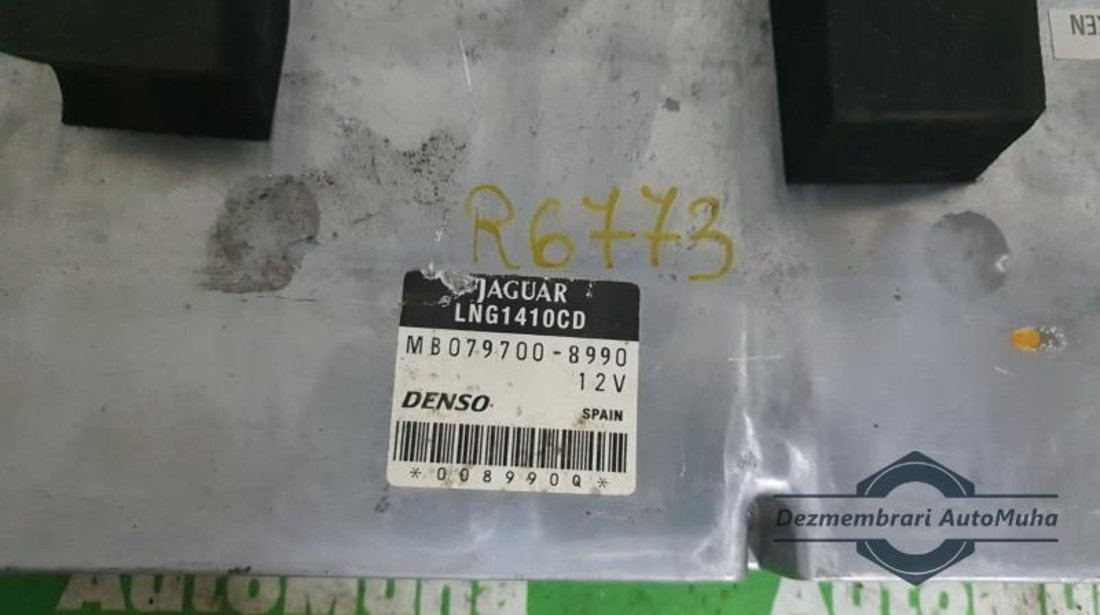 Calculator ecu Jaguar XJ (2003-2009) mb 