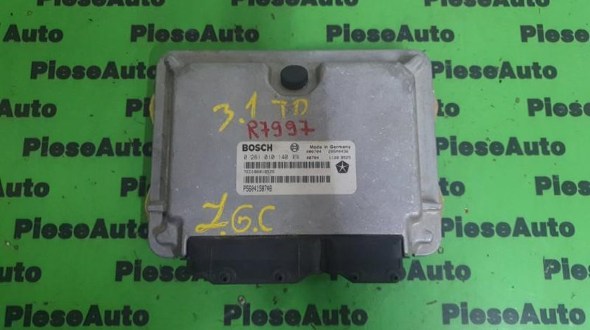 Calculator ecu Jeep Grand Cherokee 2 (1998-2005) 0281010140