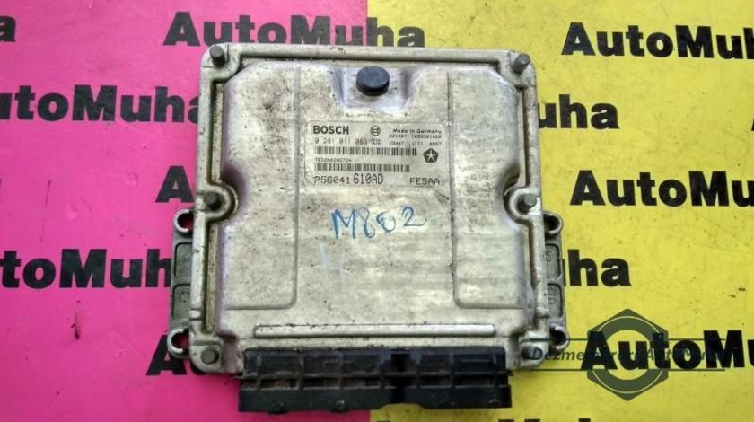 Calculator ecu Jeep Grand Cherokee 2 (1998-2005) 0281011063