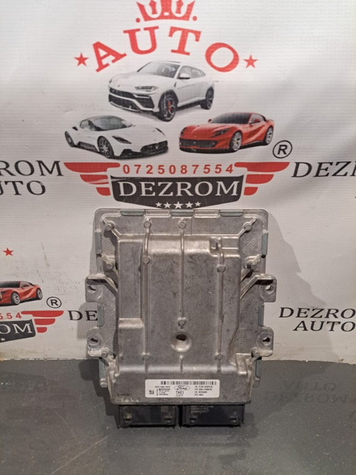 Calculator ECU K1GA-12A650-DB Ford S-Max Mk2 2.0 TDCI EcoBlue YNCA 120 cai