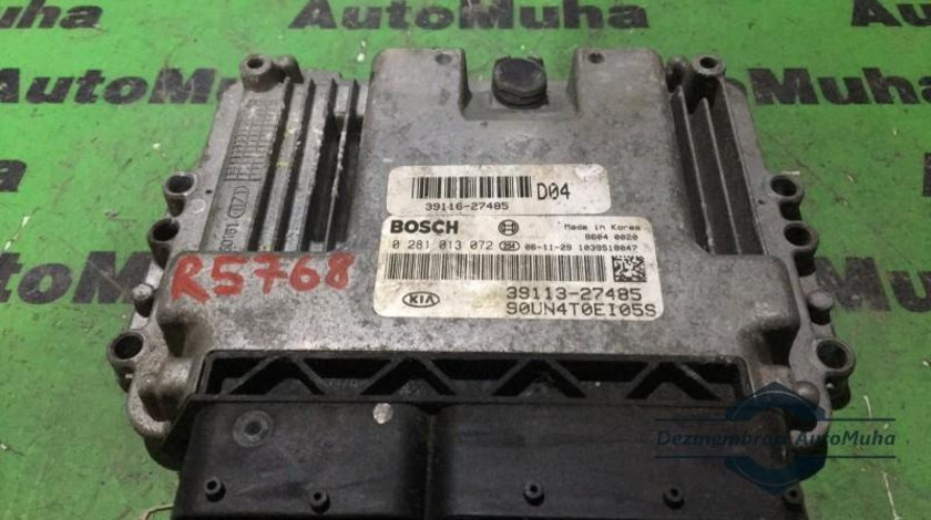 Calculator ecu Kia Carens 3 (2006->) 0281013072