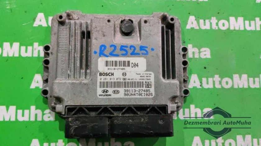 Calculator ecu Kia Carens 3 (2006->) 0281013072