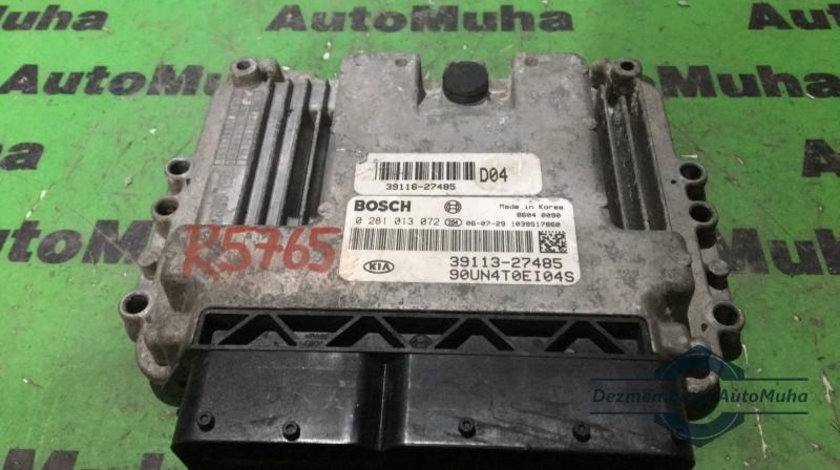 Calculator ecu Kia Carens 3 (2006->) 0281013072