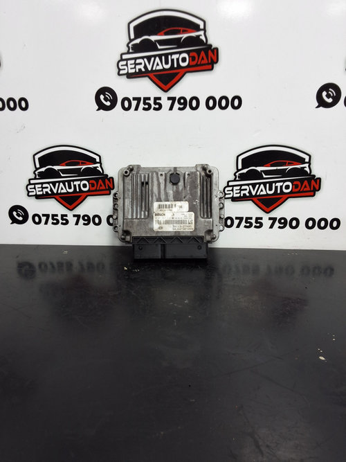 Calculator ECU Kia Carens 3 (2006->) 2.0 Motorina 2007, 0 281 013 072 / 0281013072 / 39113-27485 / 9...