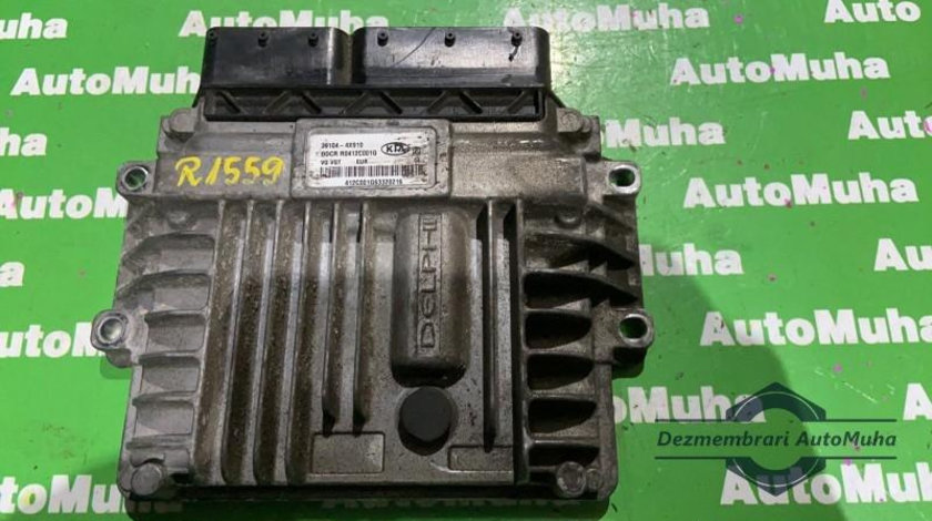 Calculator ecu Kia Carens 3 (2006->) 391044x910