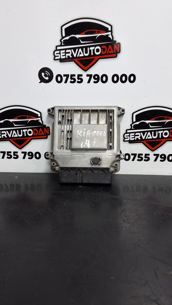 Calculator ECU Kia Ceed (2006-2012) 1.4 Benzina 2010, 0261201202 / 0 261 201 202 / 39110-2B520 / GED-744CFS4-5000