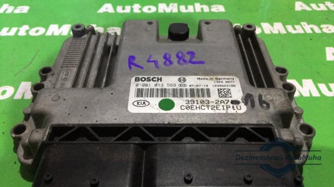 Calculator ecu Kia Ceed (2012->) 0281013569