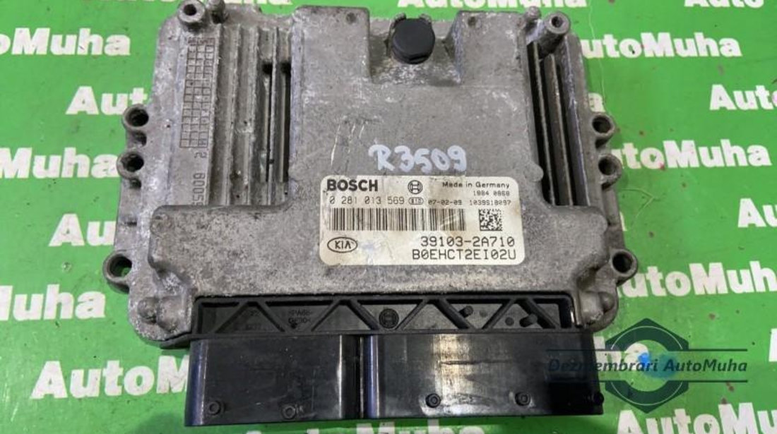 Calculator ecu Kia Ceed (2012->) 0281013569