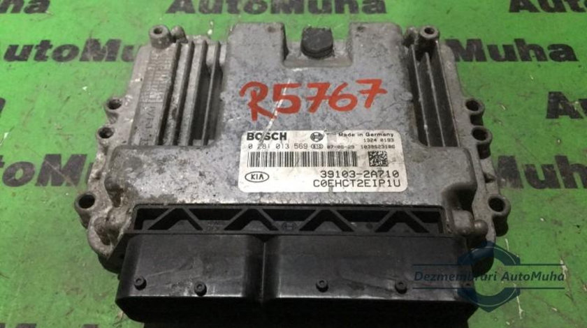 Calculator ecu Kia Ceed (2012->) 0281013569