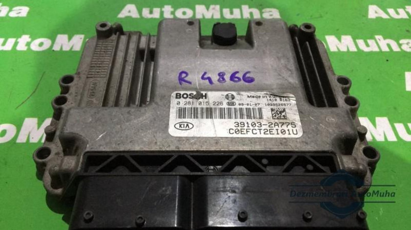 Calculator ecu Kia Ceed (2012->) 0281015226