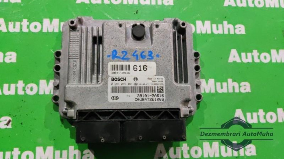 Calculator ecu Kia Rio 2 (2005-2011) 0281015461