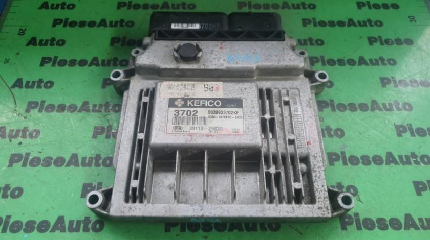 Calculator ecu Kia Soul (2009->) 391132b020