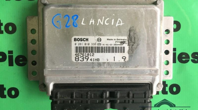 Calculator ecu Lancia Lybra (1999-2005) 0281010338