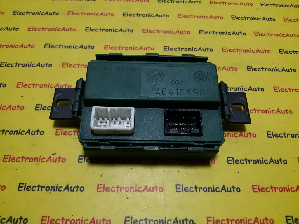 Calculator ECU Lancia Lybra 46416498
