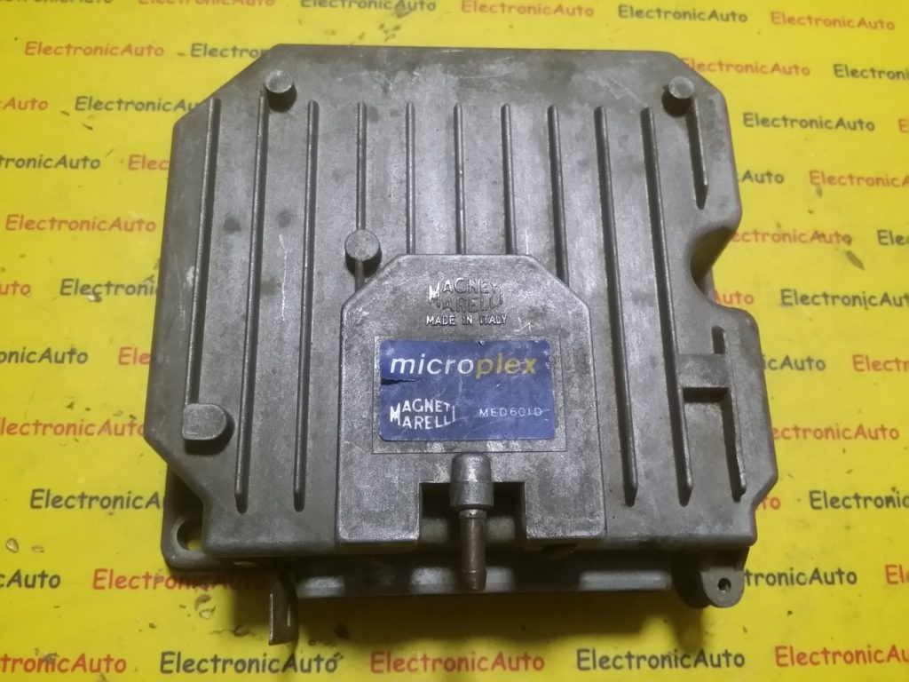 Calculator ECU LANCIA MED601D